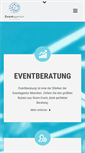 Mobile Screenshot of eventagentur-muenchen.info